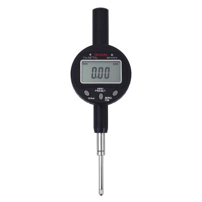 Digital Indikatorklocka 25,4x0,01 mm med ABS/TOL/Min/Max funktion